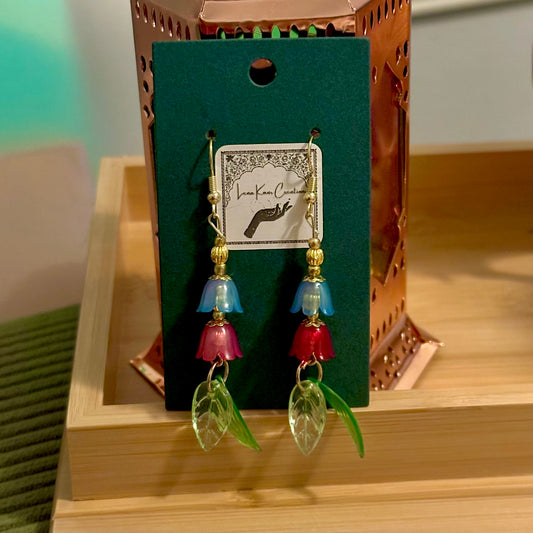 Garden Blossom Earrings