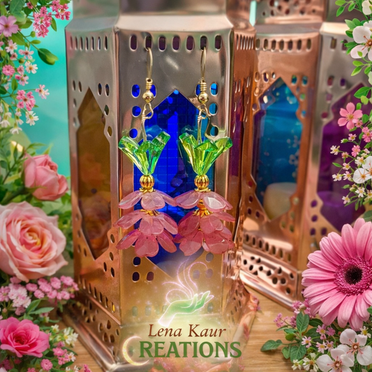 Celebration Floral Earrings