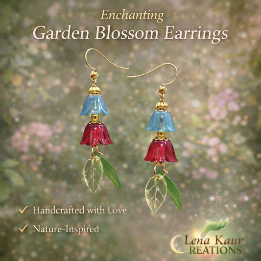 Garden Blossom Earrings